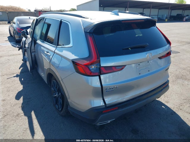 7FARS6H53SE109291 Honda Cr-v Hybrid Sport
