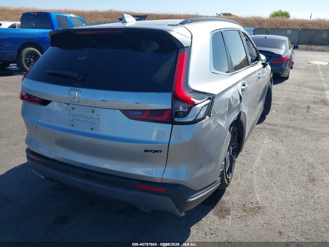7FARS6H53SE109291 Honda Cr-v Hybrid Sport