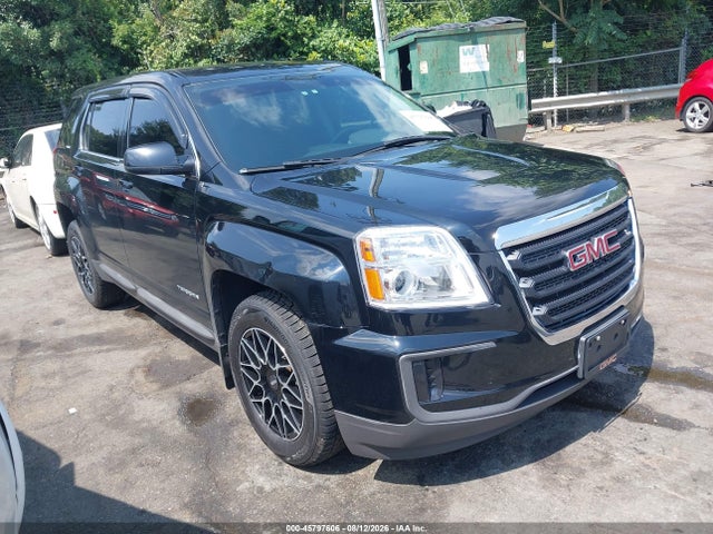 Aukcja sprzedaży 2016 Gmc Terrain Sle-1, vin: 2GKFLSEK3G6122803, numer aukcji: 45797606