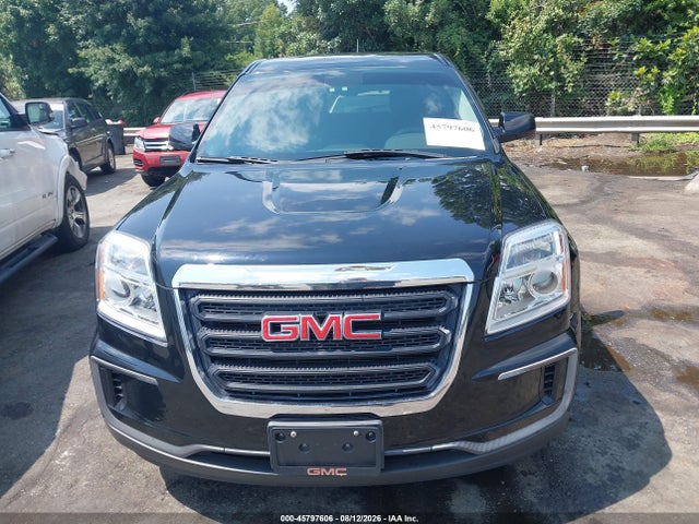 Aukcja sprzedaży 2016 Gmc Terrain Sle-1, vin: 2GKFLSEK3G6122803, numer aukcji: 45797606
