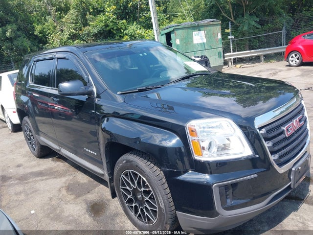 Aukcja sprzedaży 2016 Gmc Terrain Sle-1, vin: 2GKFLSEK3G6122803, numer aukcji: 45797606