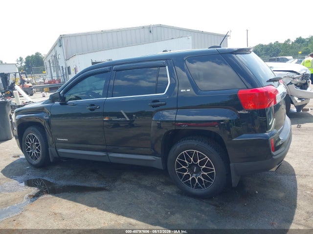Aukcja sprzedaży 2016 Gmc Terrain Sle-1, vin: 2GKFLSEK3G6122803, numer aukcji: 45797606
