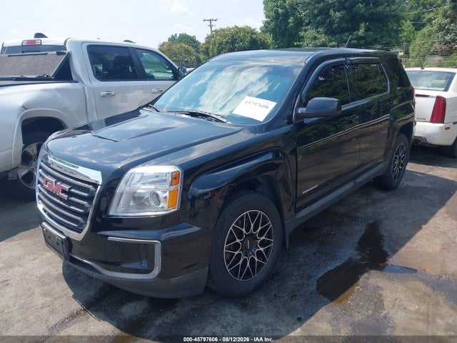 Aukcja sprzedaży 2016 Gmc Terrain Sle-1, vin: 2GKFLSEK3G6122803, numer aukcji: 45797606