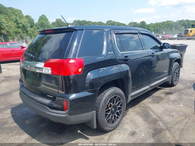 Aukcja sprzedaży 2016 Gmc Terrain Sle-1, vin: 2GKFLSEK3G6122803, numer aukcji: 45797606