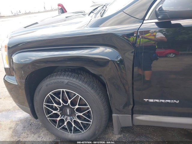 Aukcja sprzedaży 2016 Gmc Terrain Sle-1, vin: 2GKFLSEK3G6122803, numer aukcji: 45797606