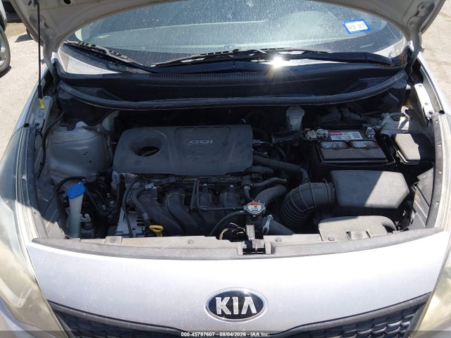 Aukcja sprzedaży 2017 Kia Rio Lx, vin: KNADM4A35H6034804, numer aukcji: 45797607