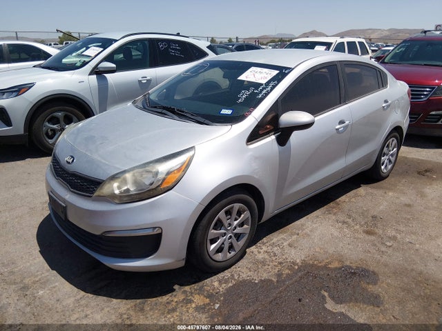 Aukcja sprzedaży 2017 Kia Rio Lx, vin: KNADM4A35H6034804, numer aukcji: 45797607