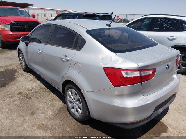Aukcja sprzedaży 2017 Kia Rio Lx, vin: KNADM4A35H6034804, numer aukcji: 45797607