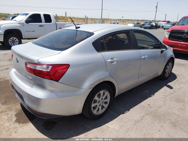 Aukcja sprzedaży 2017 Kia Rio Lx, vin: KNADM4A35H6034804, numer aukcji: 45797607