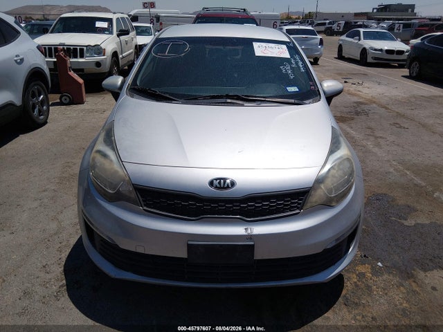 Aukcja sprzedaży 2017 Kia Rio Lx, vin: KNADM4A35H6034804, numer aukcji: 45797607