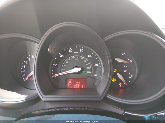 Aukcja sprzedaży 2017 Kia Rio Lx, vin: KNADM4A35H6034804, numer aukcji: 45797607