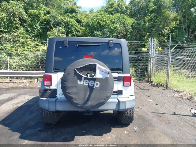 Продаж на аукціоні авто 2015 Jeep Wrangler Unlimited Sport, vin: 1C4BJWDG7FL703442, номер лоту: 45797611