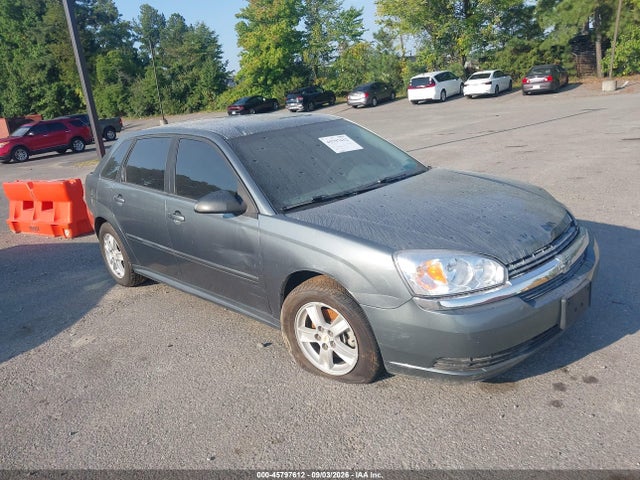 Продажа на аукционе авто 2005 Chevrolet Malibu Maxx Ls, vin: 1G1ZT64845F175477, номер лота: 45797612