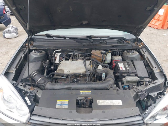 Продажа на аукционе авто 2005 Chevrolet Malibu Maxx Ls, vin: 1G1ZT64845F175477, номер лота: 45797612