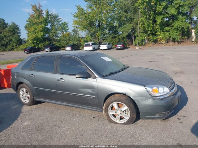 Продажа на аукционе авто 2005 Chevrolet Malibu Maxx Ls, vin: 1G1ZT64845F175477, номер лота: 45797612
