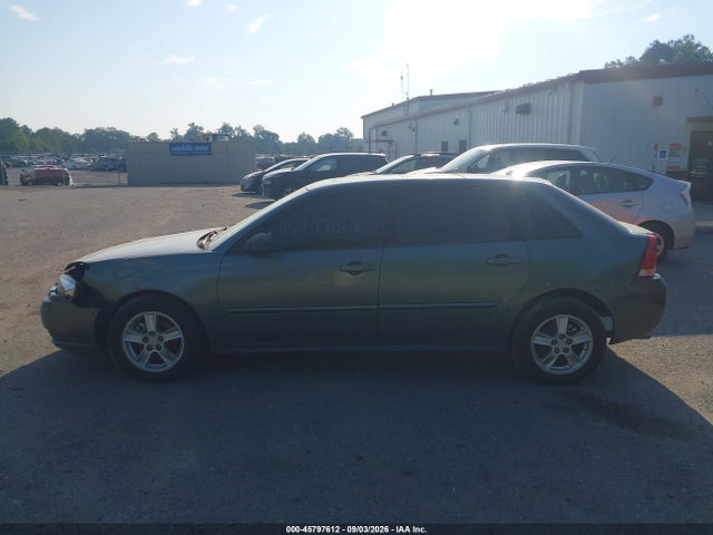 Продажа на аукционе авто 2005 Chevrolet Malibu Maxx Ls, vin: 1G1ZT64845F175477, номер лота: 45797612