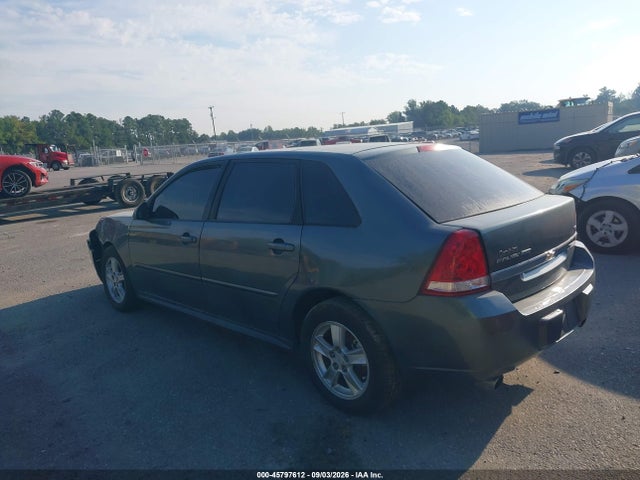 Продажа на аукционе авто 2005 Chevrolet Malibu Maxx Ls, vin: 1G1ZT64845F175477, номер лота: 45797612