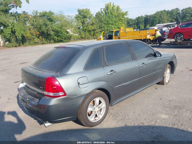 Продажа на аукционе авто 2005 Chevrolet Malibu Maxx Ls, vin: 1G1ZT64845F175477, номер лота: 45797612