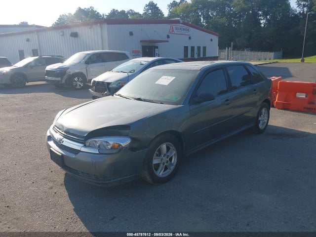 Продажа на аукционе авто 2005 Chevrolet Malibu Maxx Ls, vin: 1G1ZT64845F175477, номер лота: 45797612