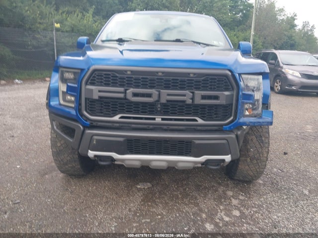 Ford F-150 Raptor 2018 1FTFW1RG7JFD93718 Image 13