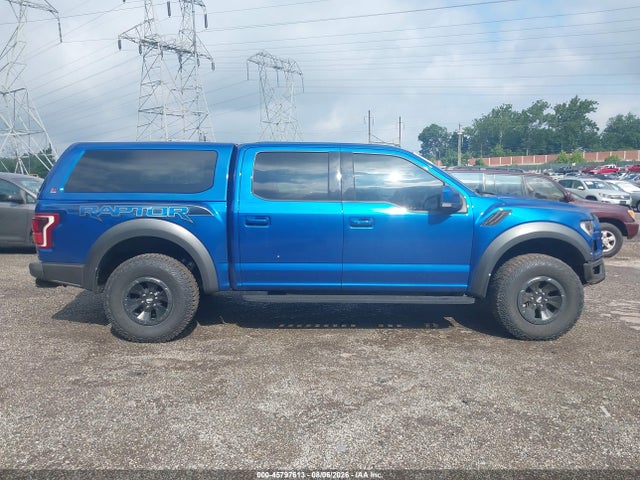 Ford F-150 Raptor 2018 1FTFW1RG7JFD93718 Image 14