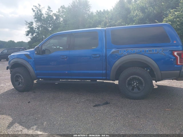 Ford F-150 Raptor 2018 1FTFW1RG7JFD93718 Image 15
