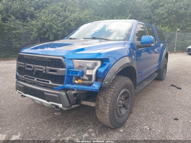 Ford F-150 Raptor 2018 1FTFW1RG7JFD93718 Image 2