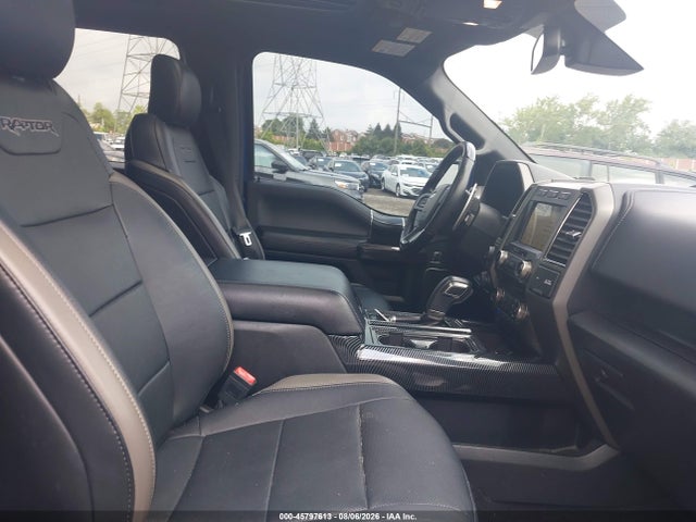 Ford F-150 Raptor 2018 1FTFW1RG7JFD93718 Image 5
