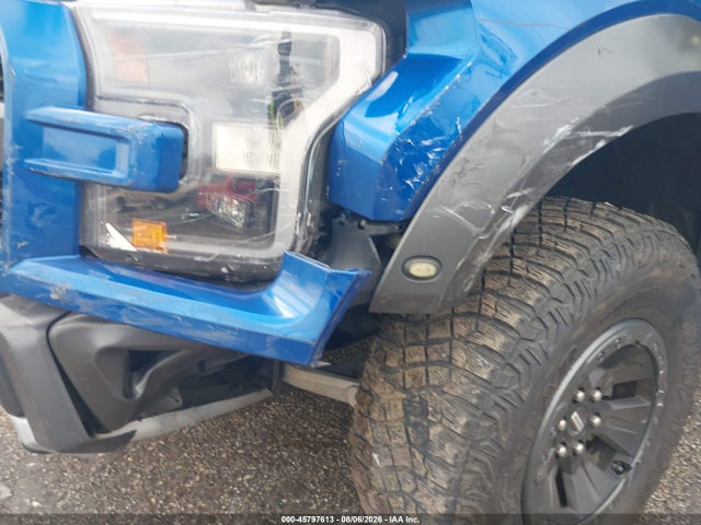 Ford F-150 Raptor 2018 1FTFW1RG7JFD93718 Image 6