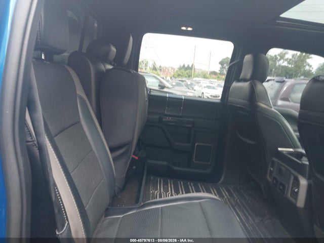 Ford F-150 Raptor 2018 1FTFW1RG7JFD93718 Image 8