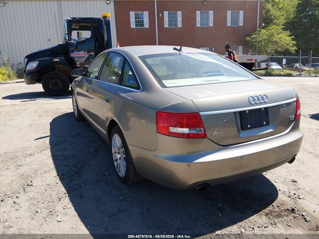 Aukcja sprzedaży 2006 Audi A6 3.2, vin: WAUDH74F16N082900, numer aukcji: 45797616