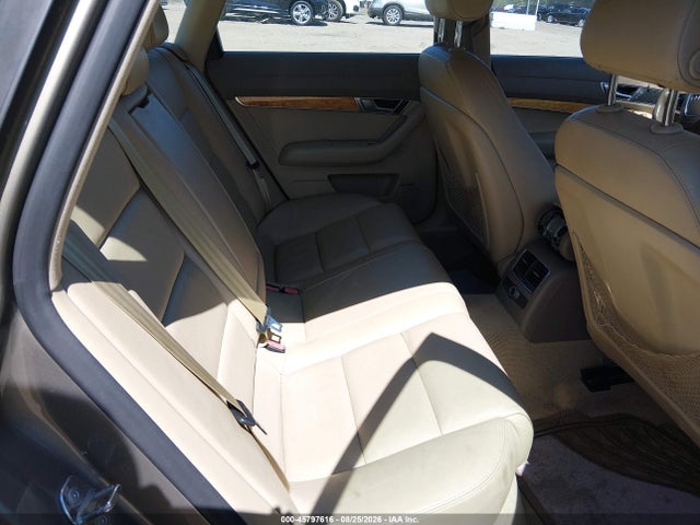 Aukcja sprzedaży 2006 Audi A6 3.2, vin: WAUDH74F16N082900, numer aukcji: 45797616