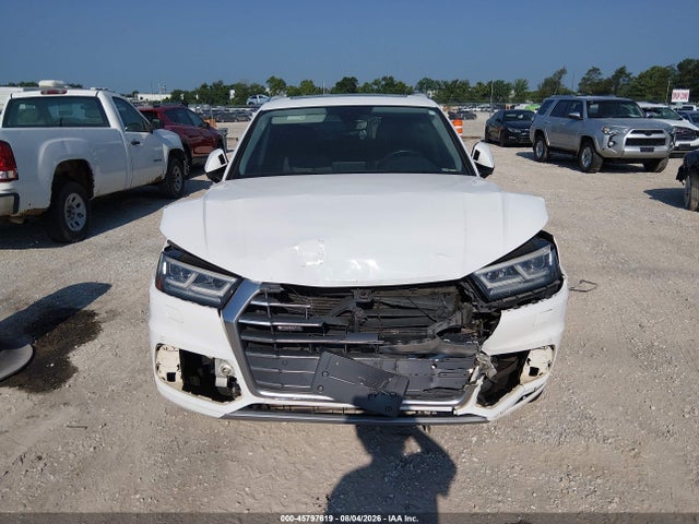 Продаж на аукціоні авто 2018 Audi Q5 2.0t Premium/2.0t Tech Premium, vin: WA1BNAFY9J2139041, номер лоту: 45797619