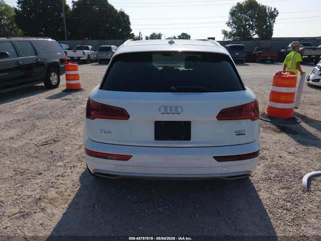 Продаж на аукціоні авто 2018 Audi Q5 2.0t Premium/2.0t Tech Premium, vin: WA1BNAFY9J2139041, номер лоту: 45797619