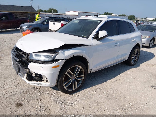 Продаж на аукціоні авто 2018 Audi Q5 2.0t Premium/2.0t Tech Premium, vin: WA1BNAFY9J2139041, номер лоту: 45797619