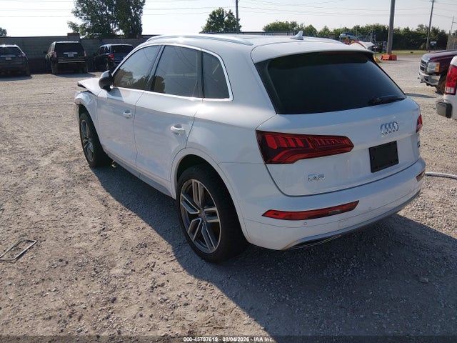 Продаж на аукціоні авто 2018 Audi Q5 2.0t Premium/2.0t Tech Premium, vin: WA1BNAFY9J2139041, номер лоту: 45797619