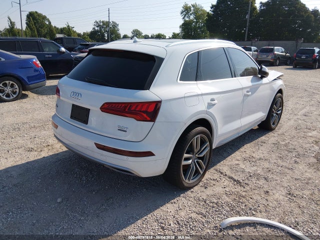 Продаж на аукціоні авто 2018 Audi Q5 2.0t Premium/2.0t Tech Premium, vin: WA1BNAFY9J2139041, номер лоту: 45797619