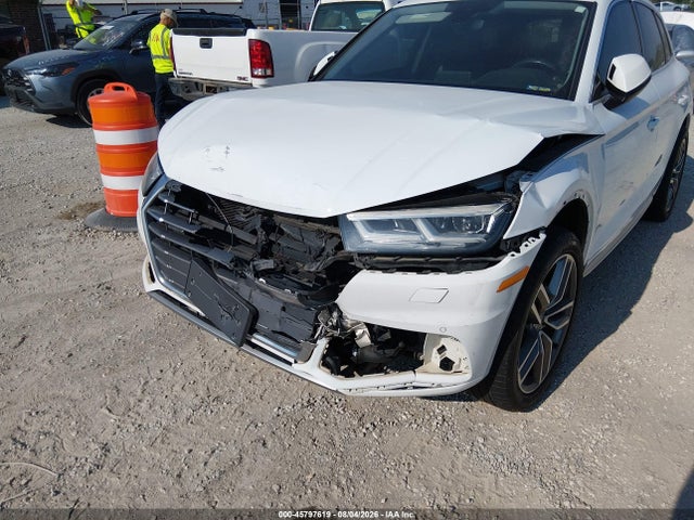 Продаж на аукціоні авто 2018 Audi Q5 2.0t Premium/2.0t Tech Premium, vin: WA1BNAFY9J2139041, номер лоту: 45797619
