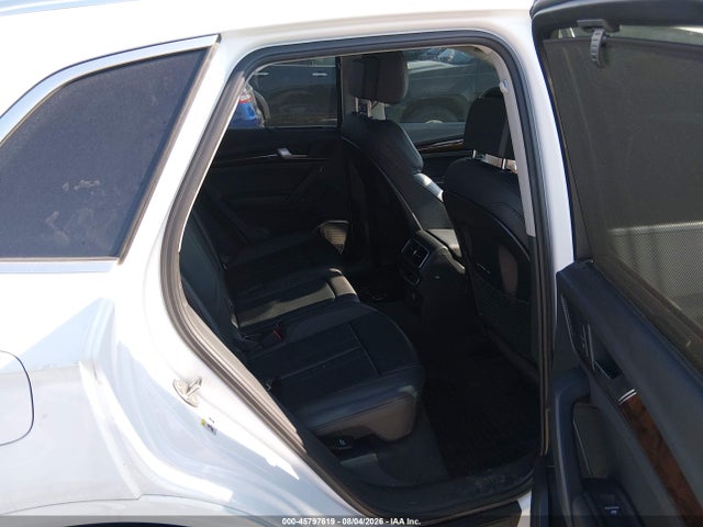 Продаж на аукціоні авто 2018 Audi Q5 2.0t Premium/2.0t Tech Premium, vin: WA1BNAFY9J2139041, номер лоту: 45797619
