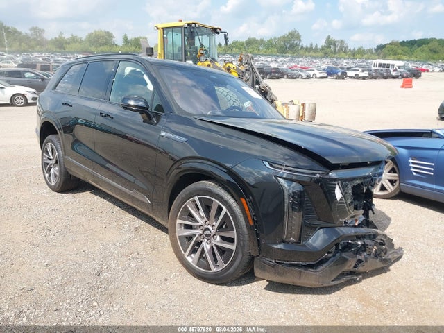 Aukcja sprzedaży 2026 Cadillac Vistiq Sport, vin: 1GYC3NML3TZ707836, numer aukcji: 45797620