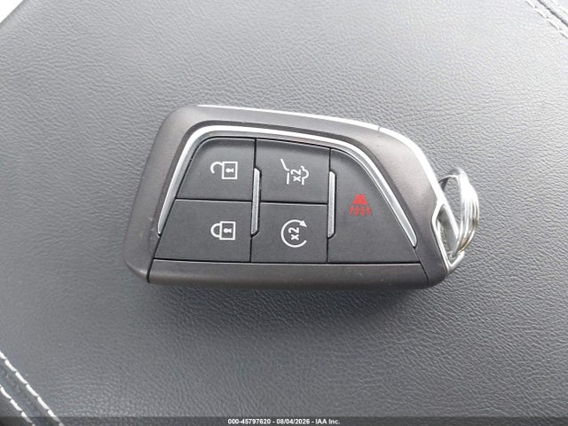 Aukcja sprzedaży 2026 Cadillac Vistiq Sport, vin: 1GYC3NML3TZ707836, numer aukcji: 45797620