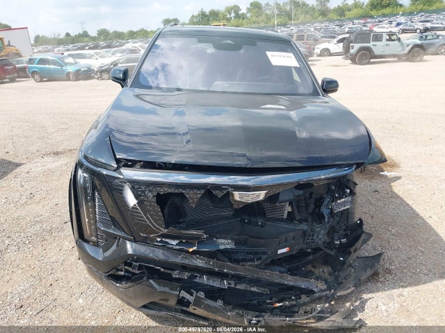Aukcja sprzedaży 2026 Cadillac Vistiq Sport, vin: 1GYC3NML3TZ707836, numer aukcji: 45797620