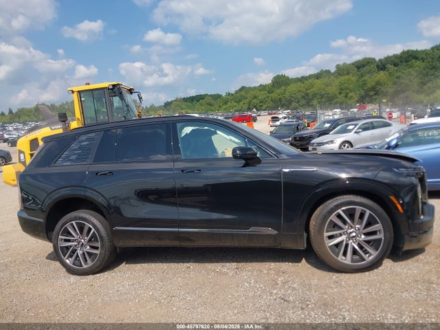 Aukcja sprzedaży 2026 Cadillac Vistiq Sport, vin: 1GYC3NML3TZ707836, numer aukcji: 45797620