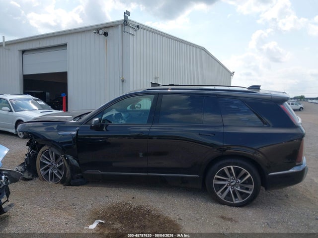 Aukcja sprzedaży 2026 Cadillac Vistiq Sport, vin: 1GYC3NML3TZ707836, numer aukcji: 45797620