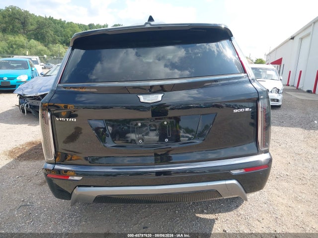 Aukcja sprzedaży 2026 Cadillac Vistiq Sport, vin: 1GYC3NML3TZ707836, numer aukcji: 45797620