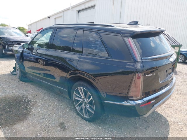 Aukcja sprzedaży 2026 Cadillac Vistiq Sport, vin: 1GYC3NML3TZ707836, numer aukcji: 45797620