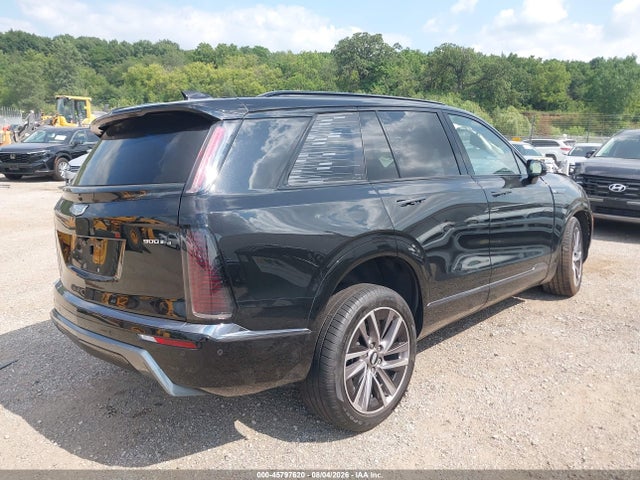 Aukcja sprzedaży 2026 Cadillac Vistiq Sport, vin: 1GYC3NML3TZ707836, numer aukcji: 45797620