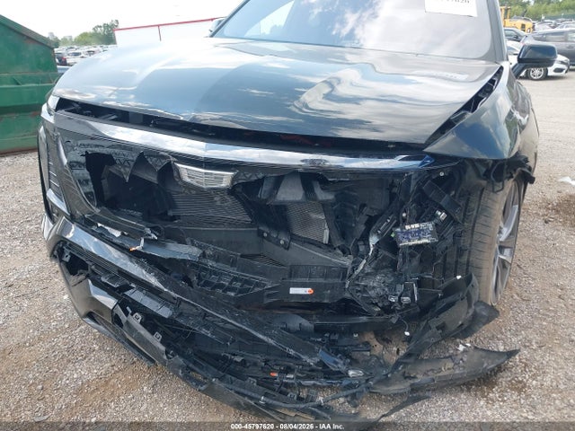 Aukcja sprzedaży 2026 Cadillac Vistiq Sport, vin: 1GYC3NML3TZ707836, numer aukcji: 45797620