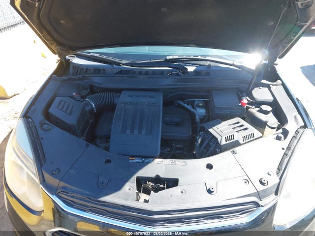 Chevrolet EQUINOX LS 2016 2GNALBEK1G6180812 Image 10