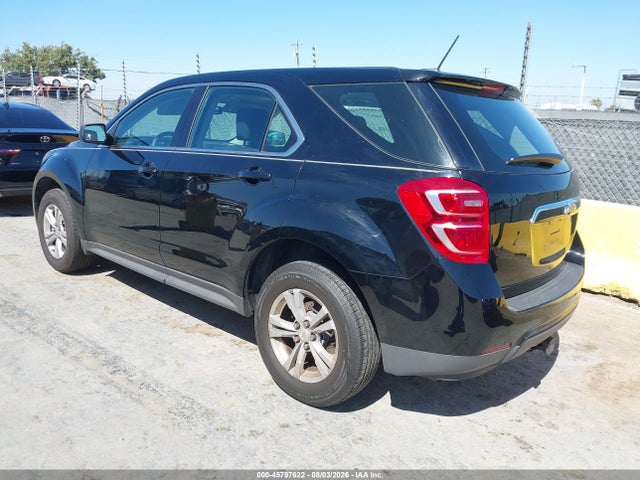 Chevrolet EQUINOX LS 2016 2GNALBEK1G6180812 Image 3